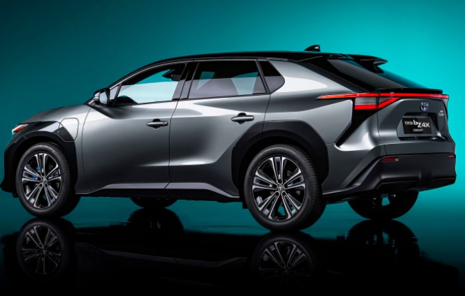 丰田终于宣布了一项真正的EV战略：2025年前将推出15款纯电动汽车